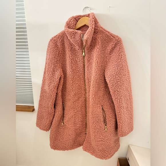 Loft teddy coat - Picture 2 of 7